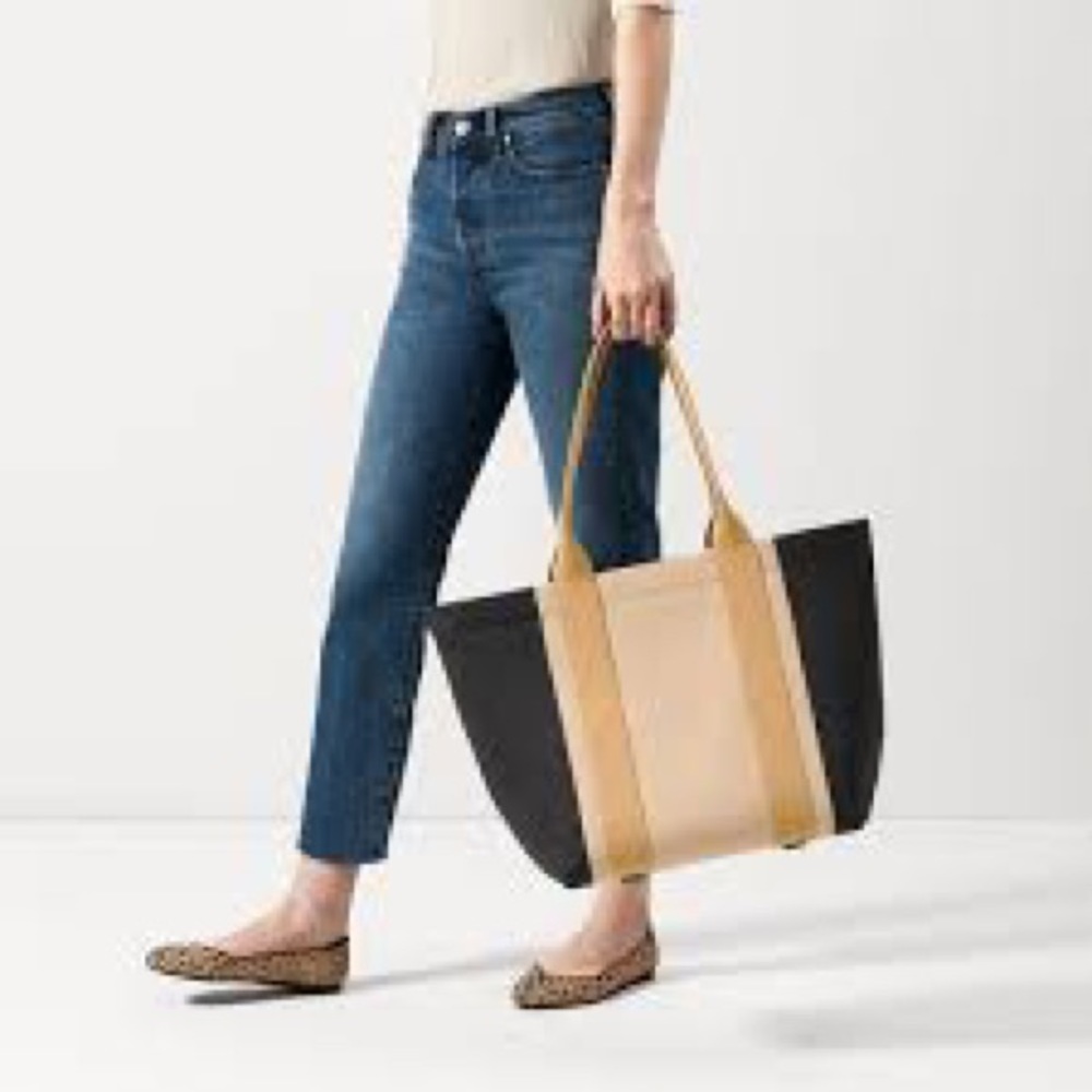 Rothy’s Ink & Ivory Tote